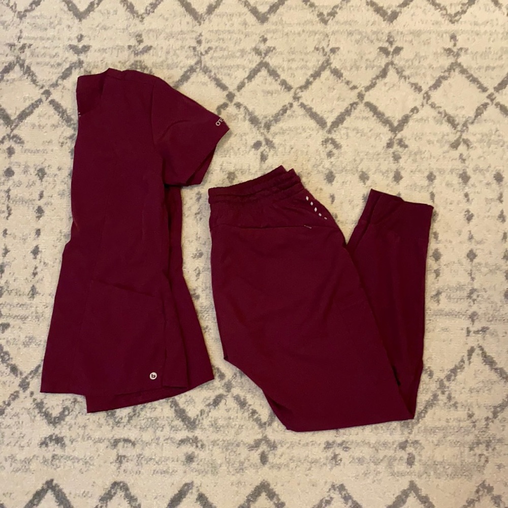 Barco Scrub Set